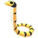 Yellow-Lipped Sea Krait